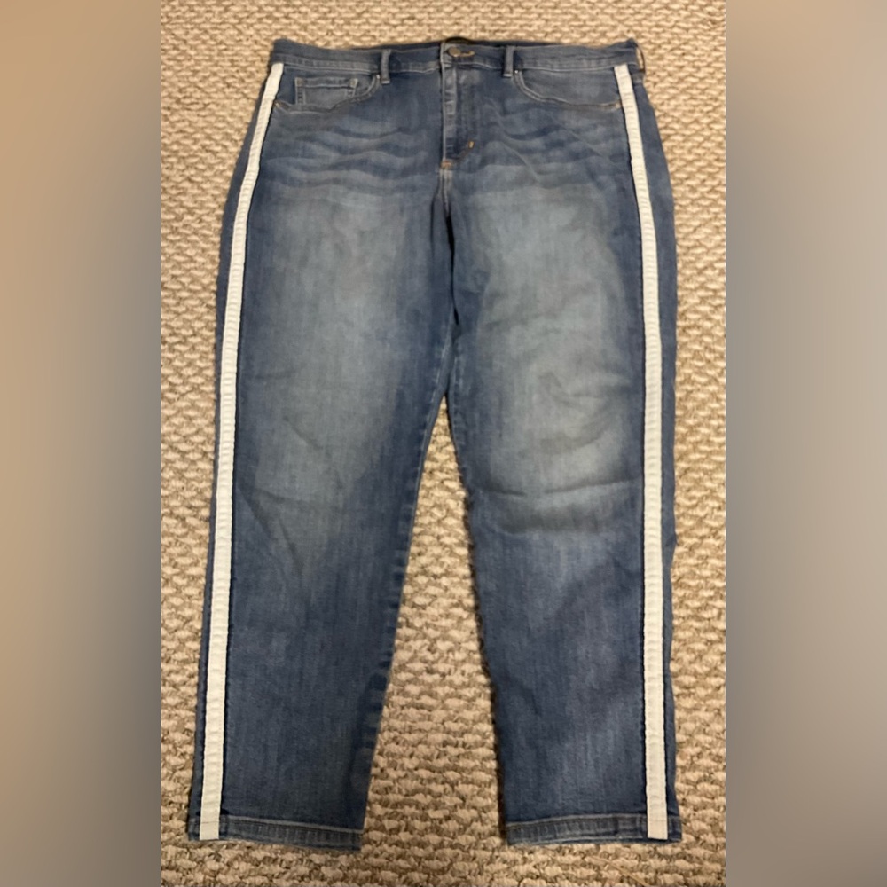 Banana Republic Premium Denim jeans size 33 short